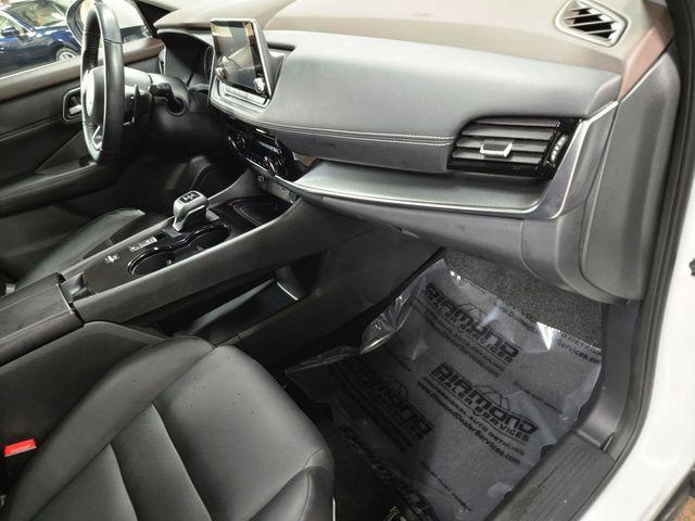 used 2021 Nissan Rogue car, priced at $20,000