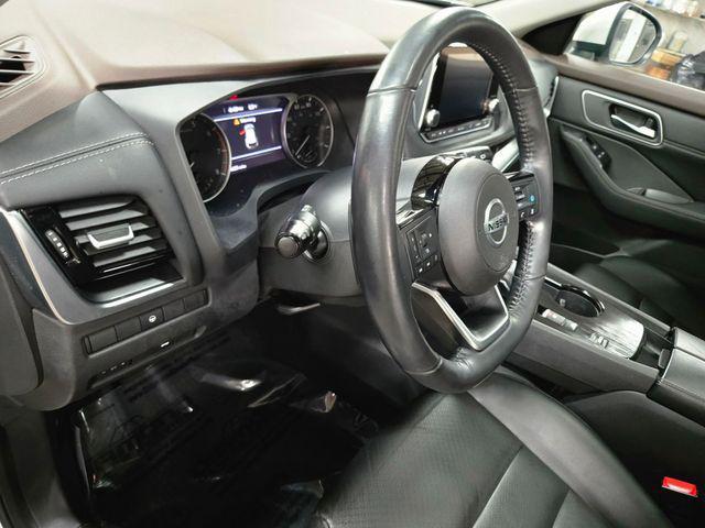 used 2021 Nissan Rogue car, priced at $20,000