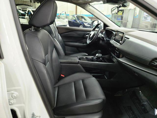 used 2021 Nissan Rogue car, priced at $20,000