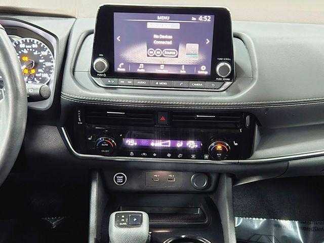 used 2021 Nissan Rogue car, priced at $20,000