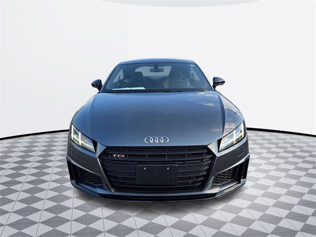 used 2023 Audi TTS car, priced at $49,000