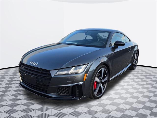 used 2023 Audi TTS car, priced at $49,000