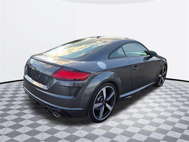 used 2023 Audi TTS car, priced at $49,000