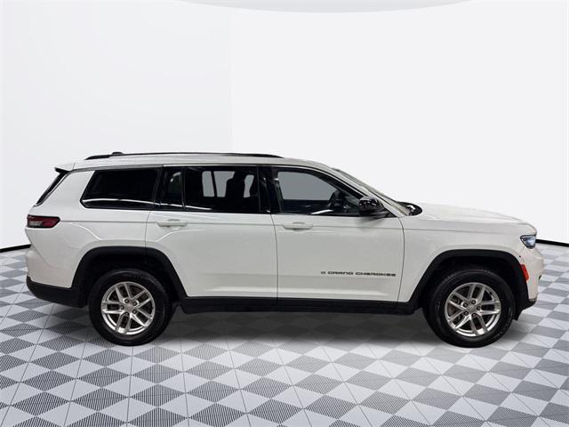 used 2023 Jeep Grand Cherokee L car, priced at $29,500