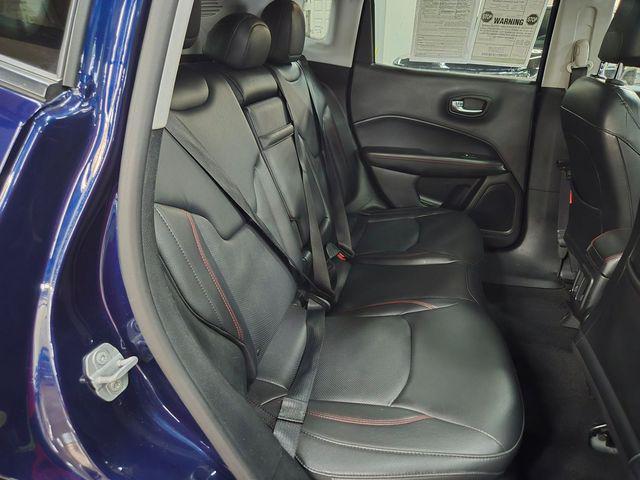 used 2017 Jeep New Compass car, priced at $14,000