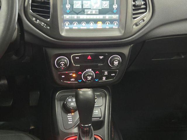 used 2017 Jeep New Compass car, priced at $14,000