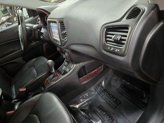 used 2017 Jeep New Compass car, priced at $14,000