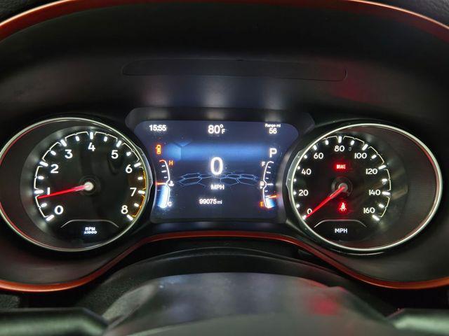 used 2017 Jeep New Compass car, priced at $14,000