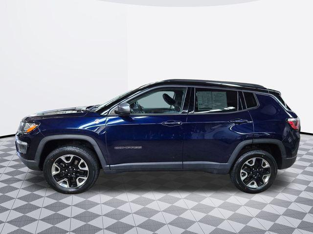 used 2017 Jeep New Compass car, priced at $14,000