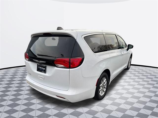 used 2022 Chrysler Voyager car, priced at $20,388