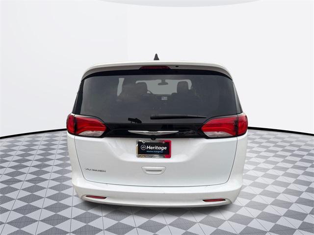 used 2022 Chrysler Voyager car, priced at $20,388