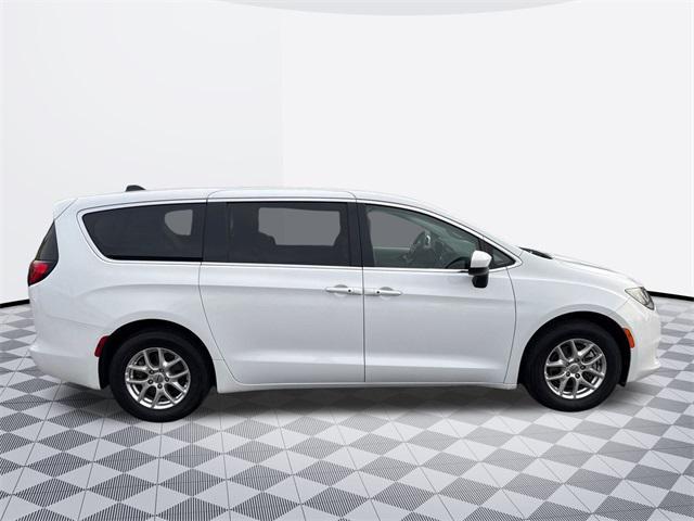 used 2022 Chrysler Voyager car, priced at $20,388