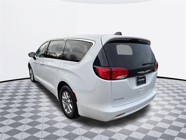 used 2022 Chrysler Voyager car, priced at $20,388