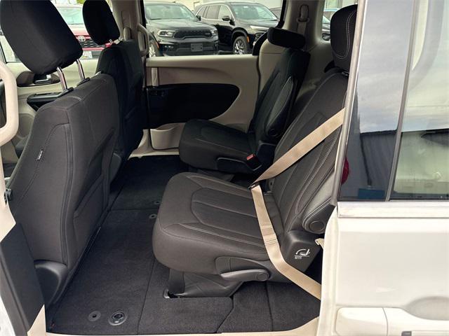 used 2022 Chrysler Voyager car, priced at $20,388