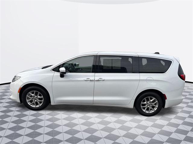 used 2022 Chrysler Voyager car, priced at $20,388