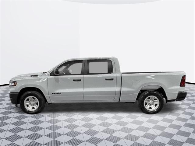 new 2025 Ram 1500 car, priced at $63,190