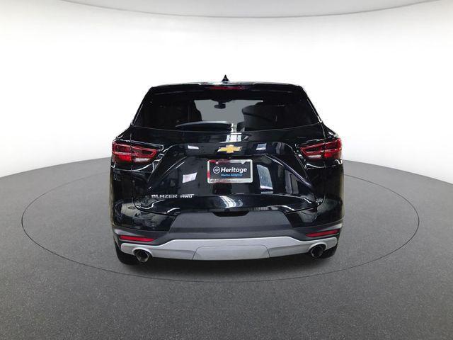 used 2023 Chevrolet Blazer car, priced at $21,000