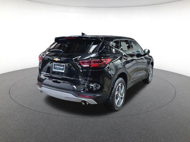 used 2023 Chevrolet Blazer car, priced at $21,000