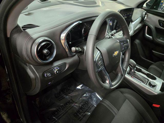 used 2023 Chevrolet Blazer car, priced at $21,000