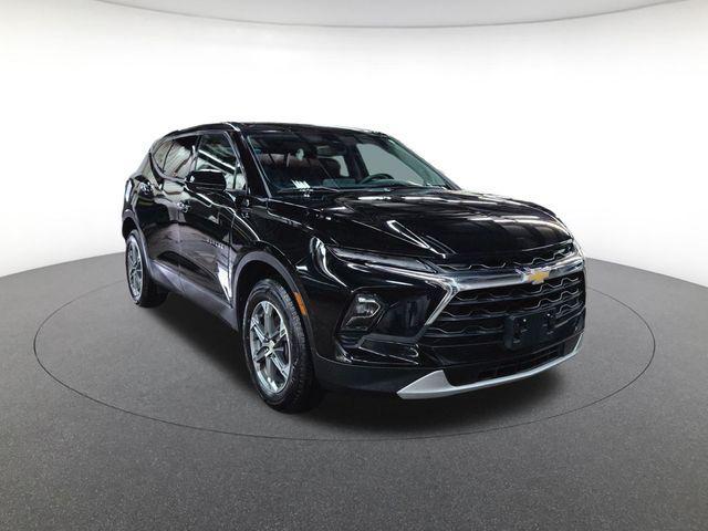 used 2023 Chevrolet Blazer car, priced at $21,000