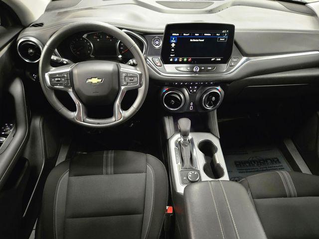used 2023 Chevrolet Blazer car, priced at $21,000