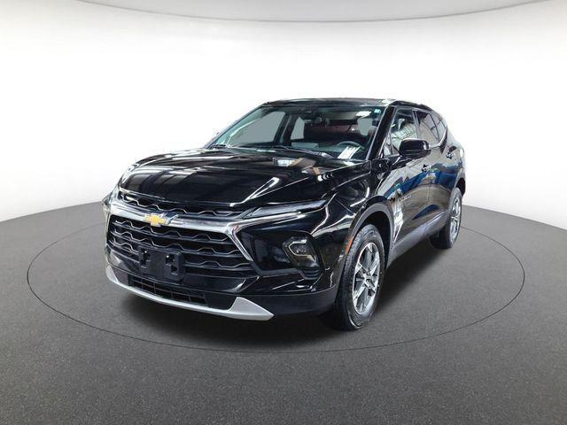 used 2023 Chevrolet Blazer car, priced at $22,000