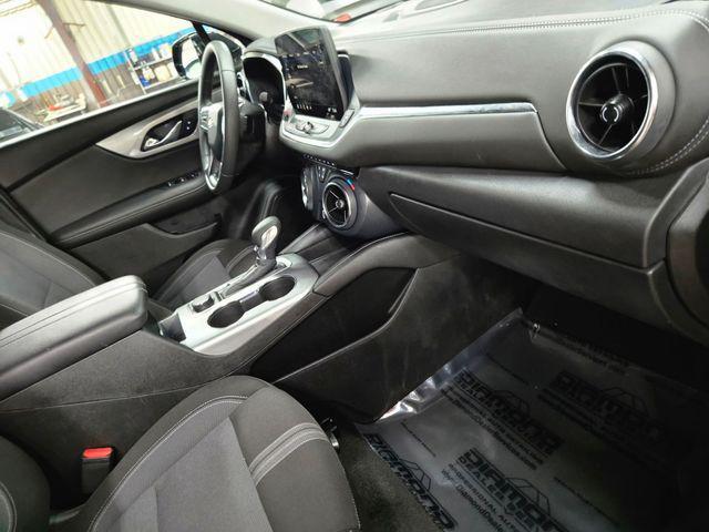 used 2023 Chevrolet Blazer car, priced at $21,000