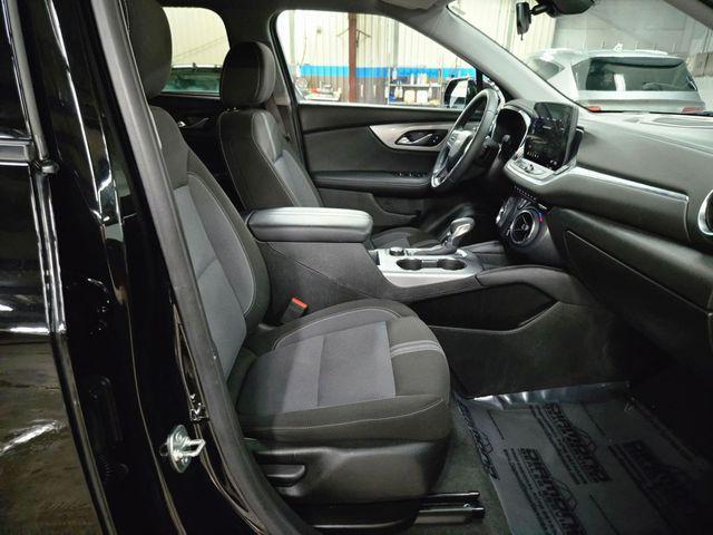 used 2023 Chevrolet Blazer car, priced at $21,000