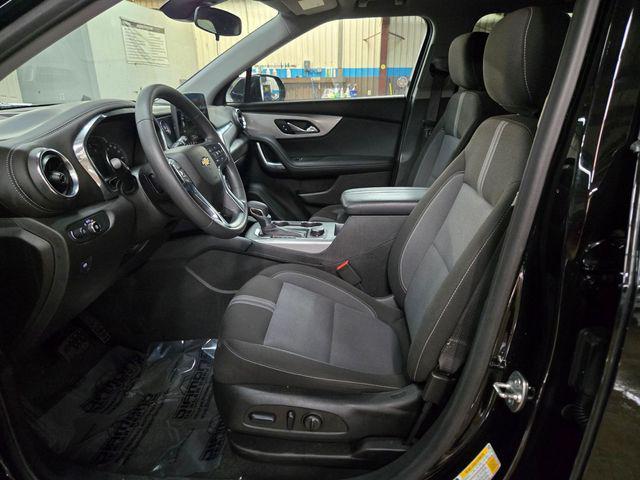 used 2023 Chevrolet Blazer car, priced at $21,000