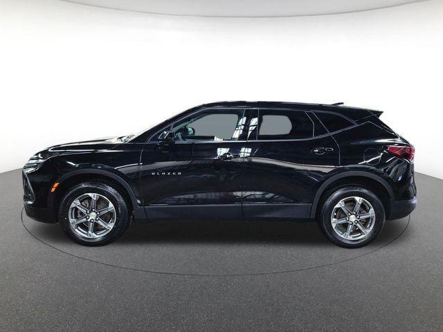 used 2023 Chevrolet Blazer car, priced at $21,000