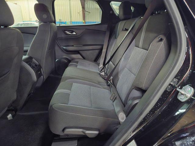 used 2023 Chevrolet Blazer car, priced at $21,000