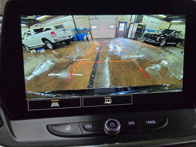 used 2023 Chevrolet Blazer car, priced at $21,000