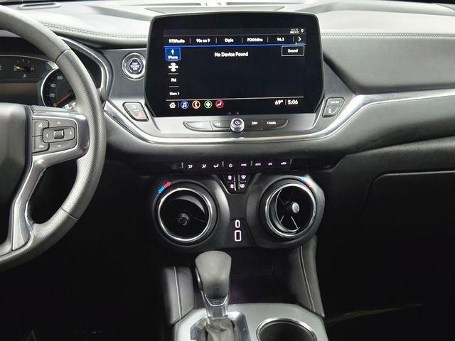 used 2023 Chevrolet Blazer car, priced at $21,000