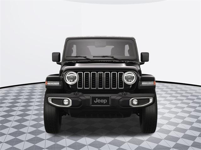 new 2024 Jeep Wrangler car, priced at $51,747