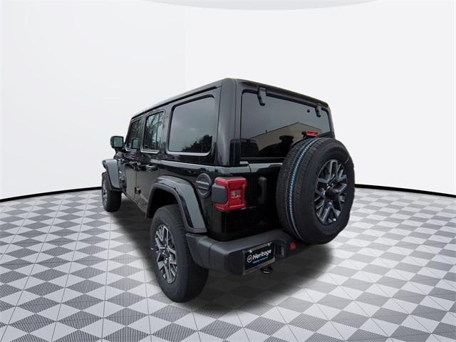 new 2024 Jeep Wrangler car, priced at $49,724