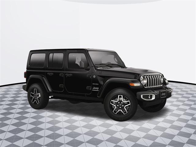 new 2024 Jeep Wrangler car, priced at $51,747