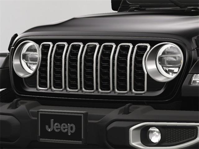 new 2024 Jeep Wrangler car, priced at $51,747