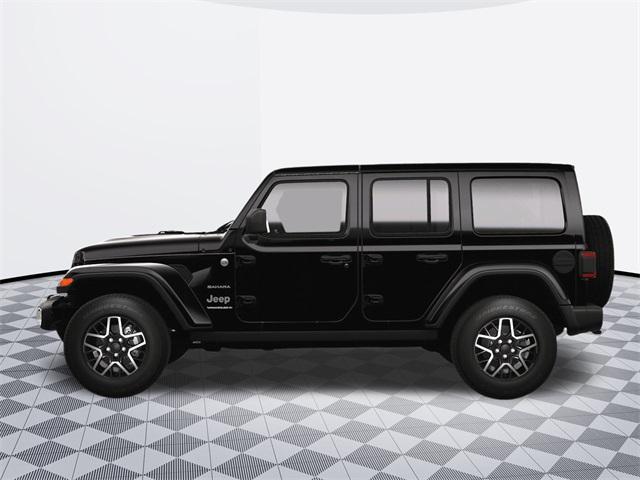 new 2024 Jeep Wrangler car, priced at $49,724