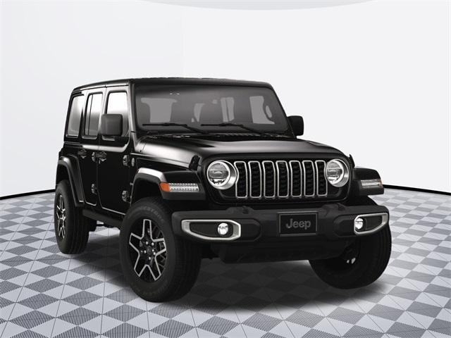 new 2024 Jeep Wrangler car, priced at $51,747