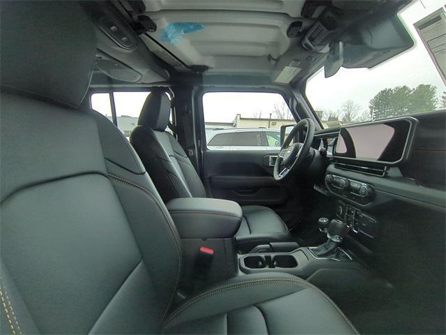 new 2024 Jeep Wrangler car, priced at $49,724