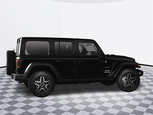 new 2024 Jeep Wrangler car, priced at $51,747