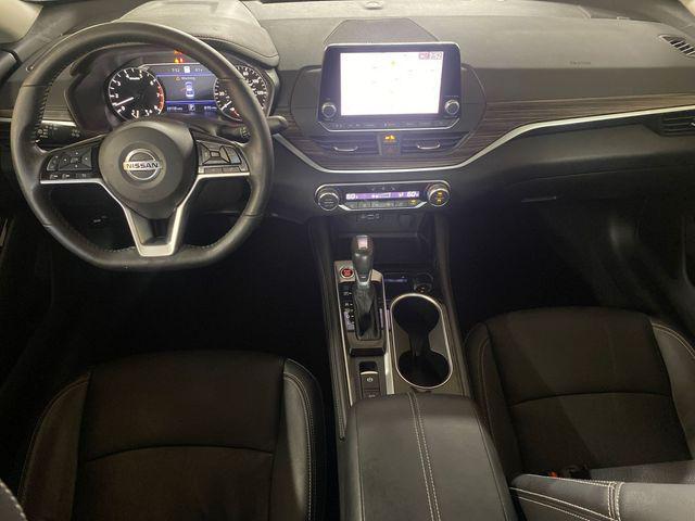 used 2022 Nissan Altima car, priced at $23,500