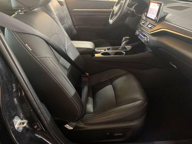 used 2022 Nissan Altima car, priced at $23,500