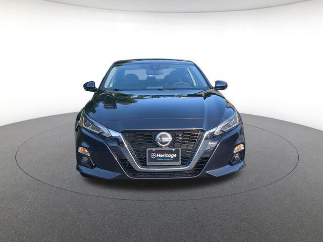 used 2022 Nissan Altima car, priced at $23,500