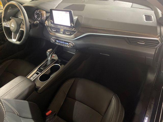 used 2022 Nissan Altima car, priced at $23,500