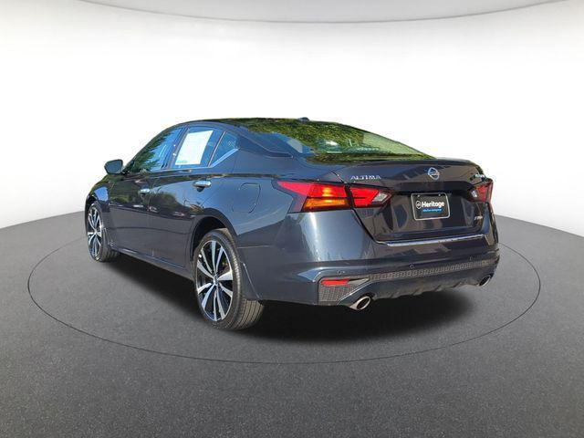 used 2022 Nissan Altima car, priced at $23,500