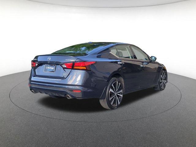 used 2022 Nissan Altima car, priced at $23,500