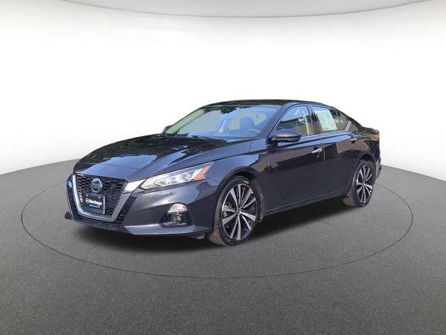 used 2022 Nissan Altima car, priced at $23,500