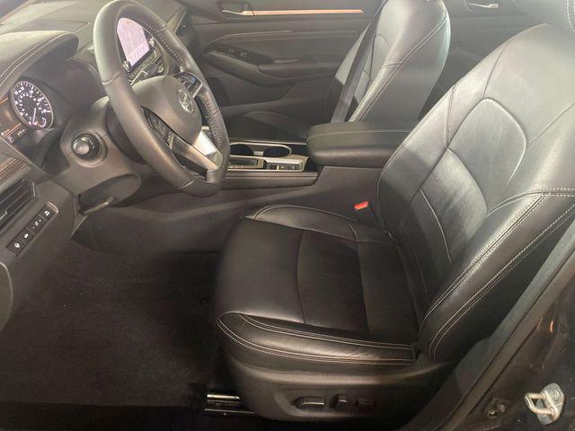used 2022 Nissan Altima car, priced at $23,500