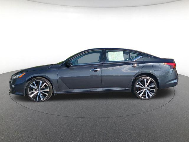 used 2022 Nissan Altima car, priced at $23,500